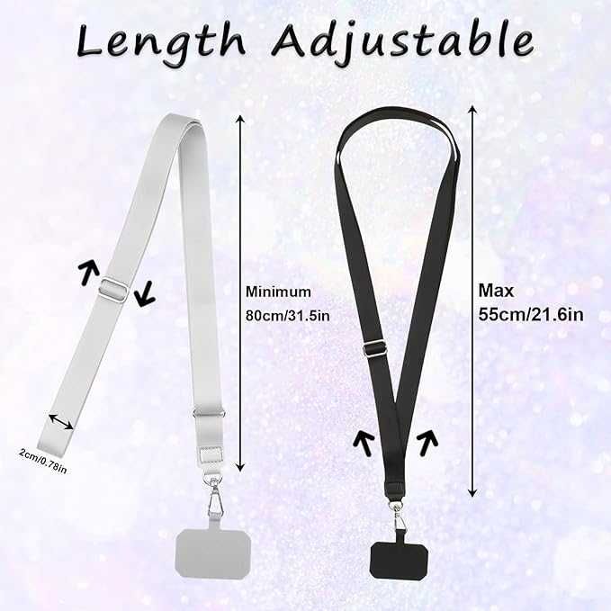 Uniwersalna smycz do telefonu - nowa