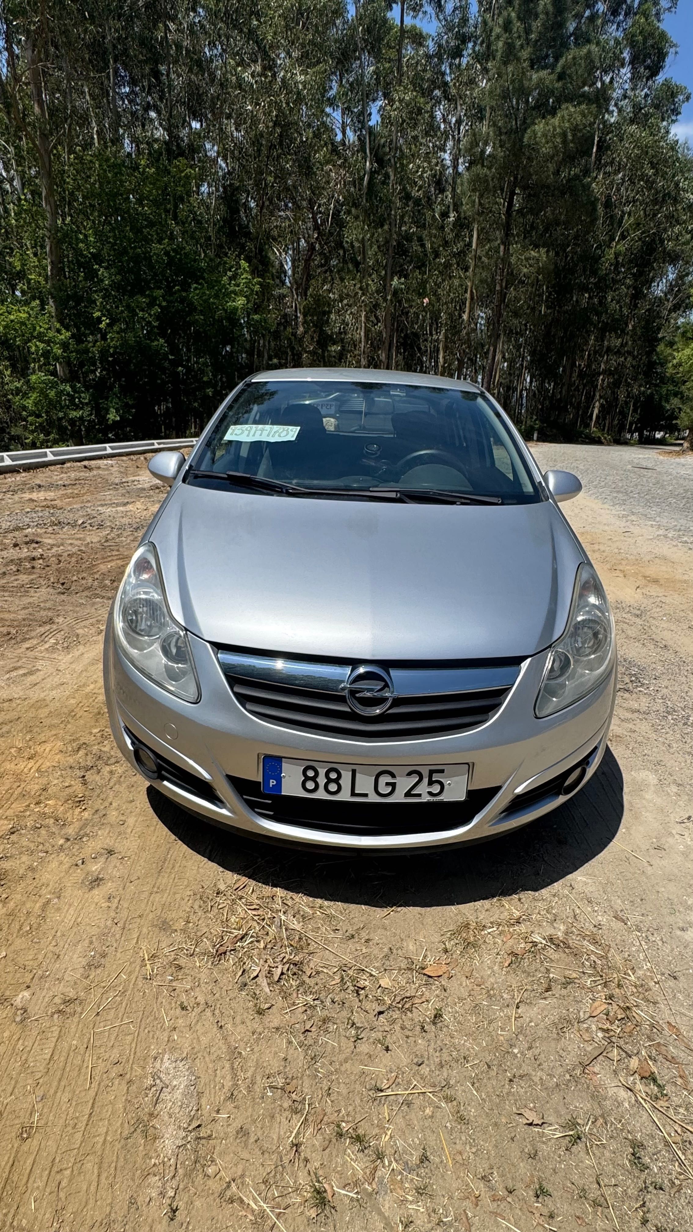 Vendo Carro Opel corsa ano 2011 km 155000