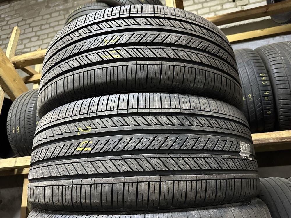 Стан нових 265/45R20 CONTINENTAL ProContact TX10 2024рік
