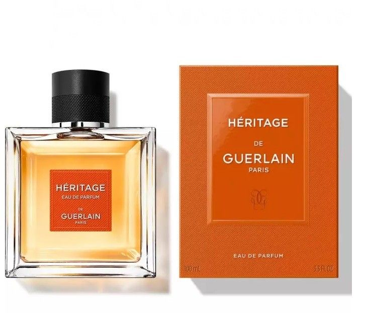 Guerlain Heritage Eau de Parfum 100ml.