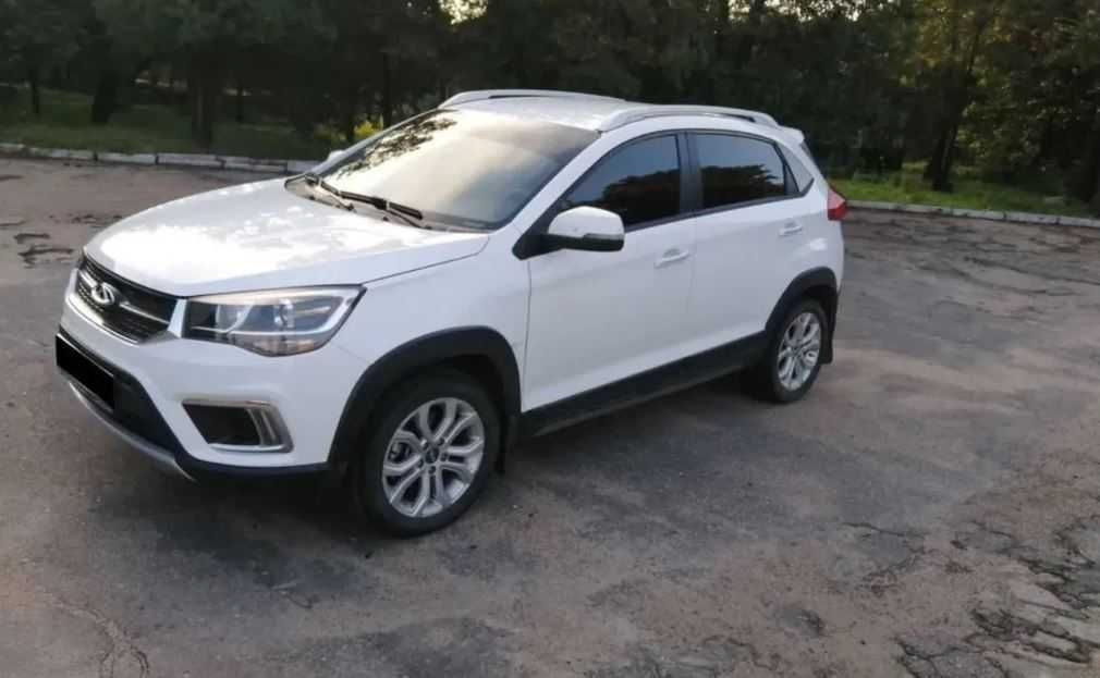 Продам Chery Tiggo 2 Luxury