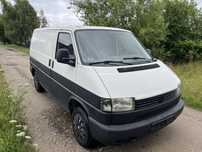 Vw t4 mały przebieg z Niemiec