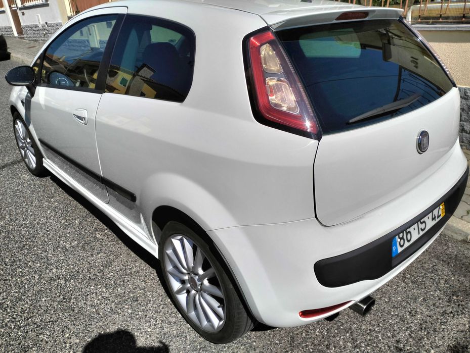 Fiat Punto EVO 1.3 95Cv 3Portas