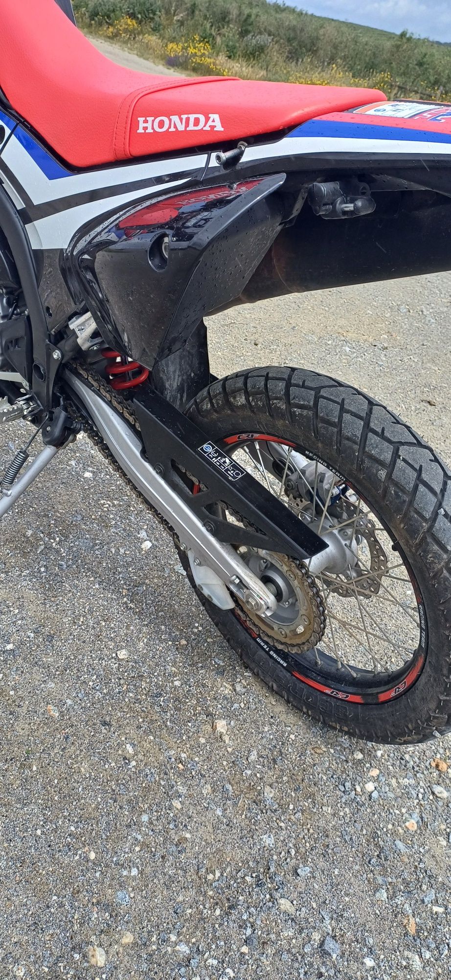 Honda CRF 250 Rally