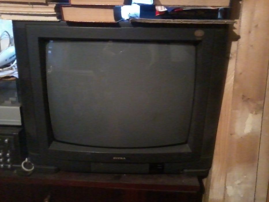 Телевизор "Supra STV 2027 WM",под восстановление или на запчасти