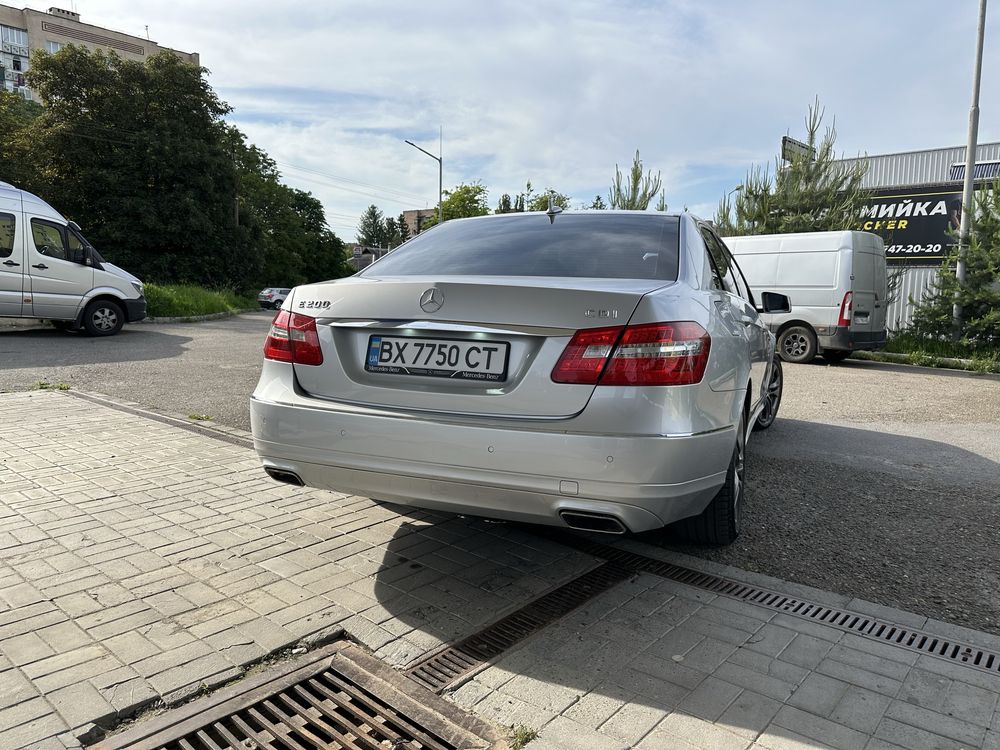 Продається Мерседес W212