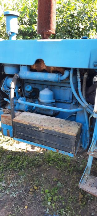Продам трактор ЮМЗ 6 1984 рік з навісним в робочому стані