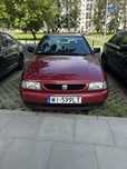 Seat Ibiza 6k1 SE 1998 1.4 bezyna Opis