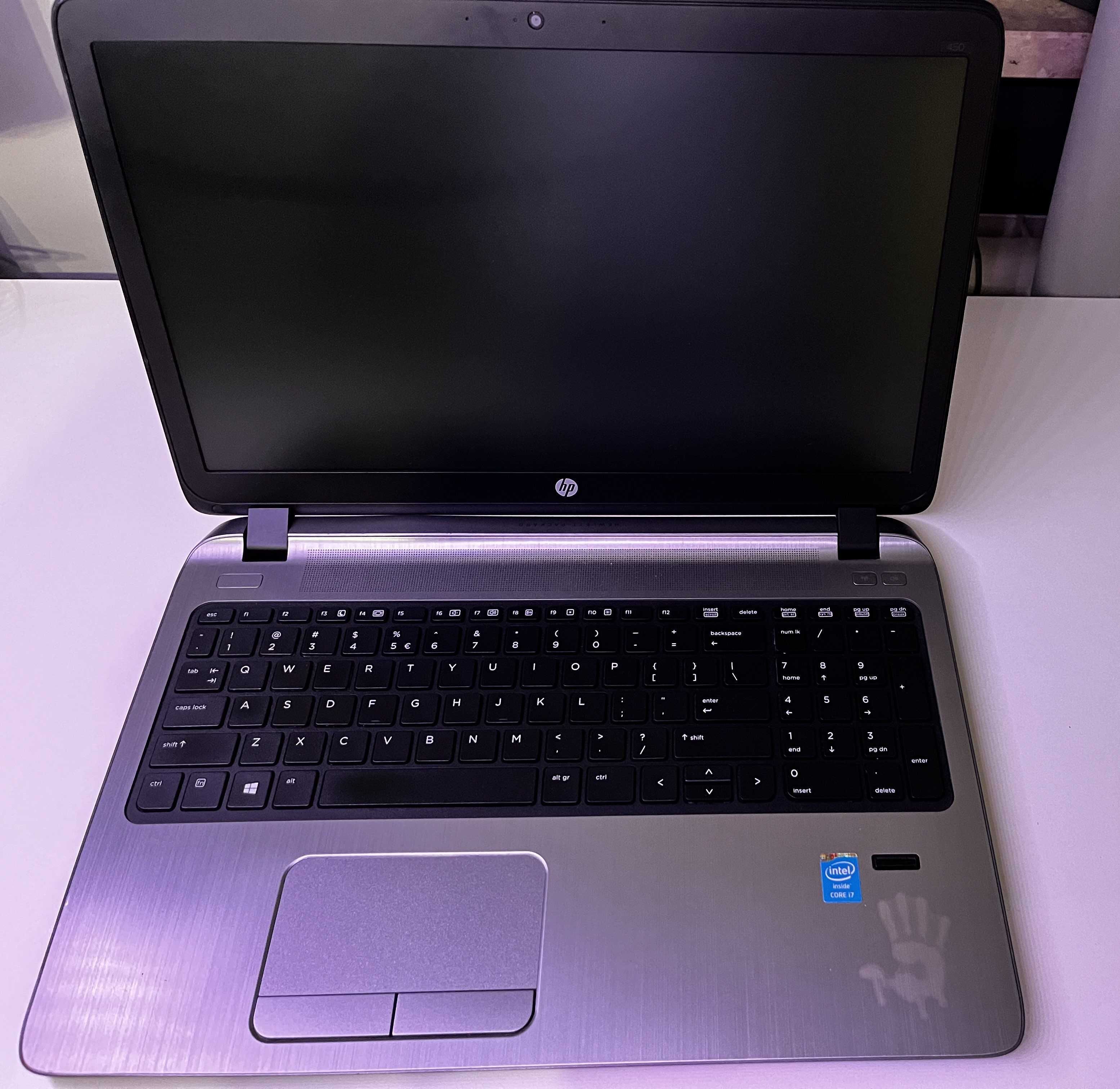 Laptop HP PROBOOK 450 G2 i7