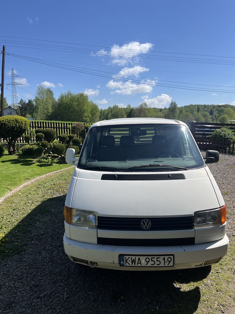Transporter t4 2,4 d 1992