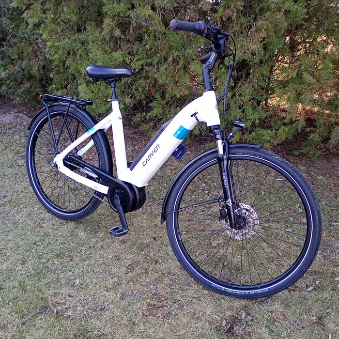 Carver E.410 Urban Comfort CityZen rower elektryczny