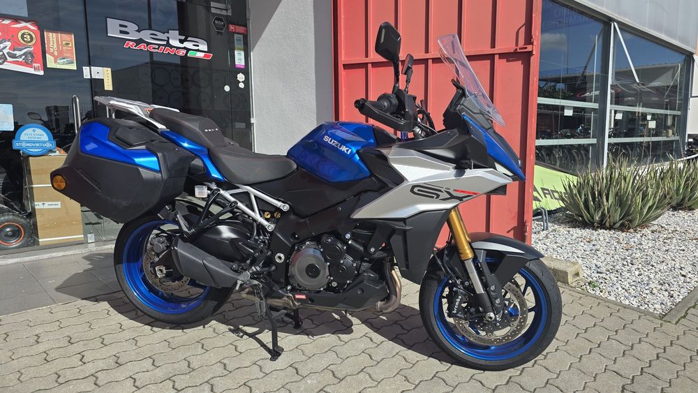 Suzuki GSX  1000 Gx