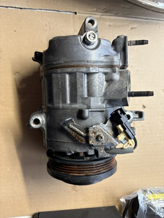 Ford f150 navigator 3,5 ecoboost sprezarka klimatyzacji