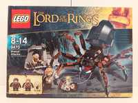 Nieotwarte Lego Lord of the Rings 9470 Atak Szeloby