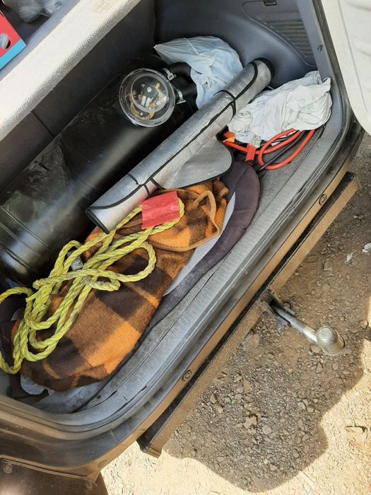 Toyota rav 4 nowy gaz ,stan bdb ZAMIANA