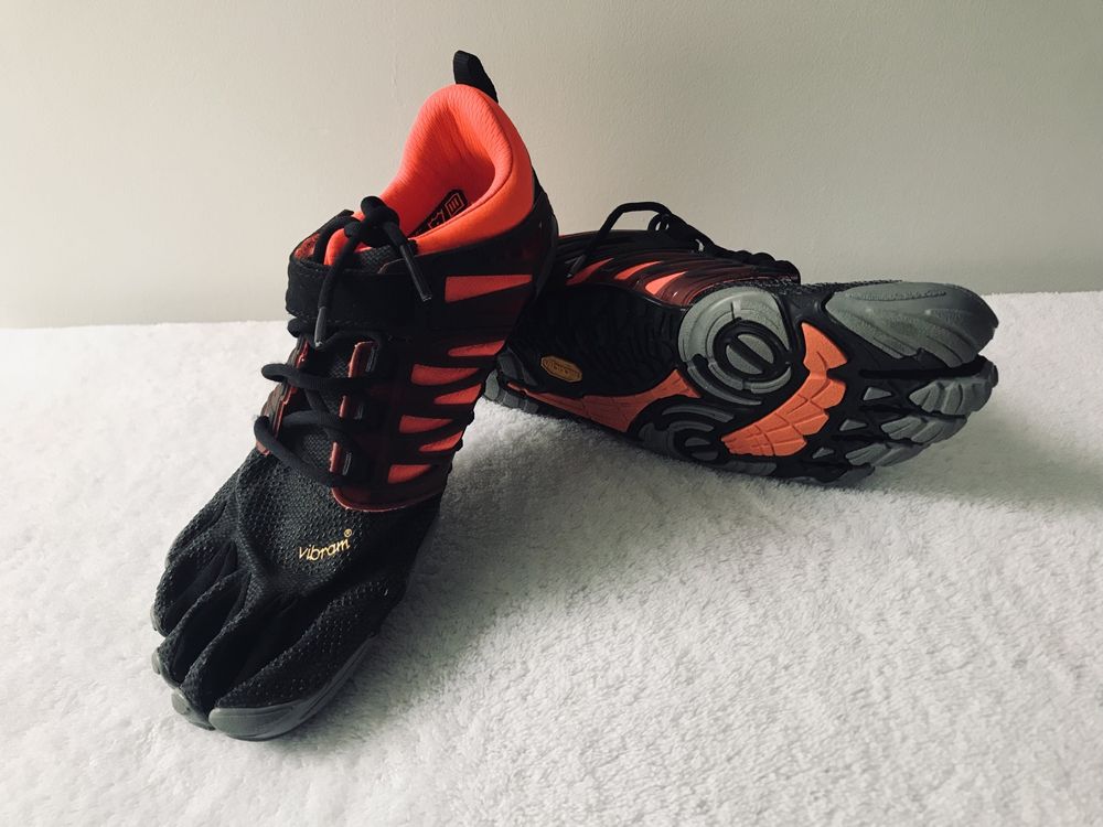 Buty pięciopalczaste 5palców Vibram Fivefingers r.40-41