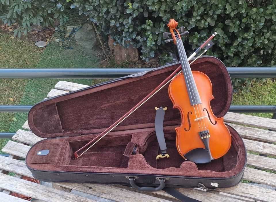 VIOLINO ACUSTICO School 3/4 Kreutzer