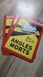 Magnes Angles Morts 3+3