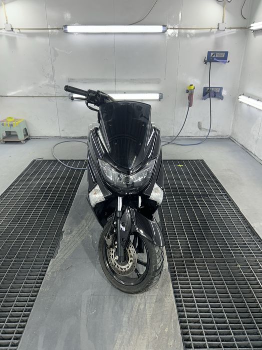 yamaha nmax 125 abs
