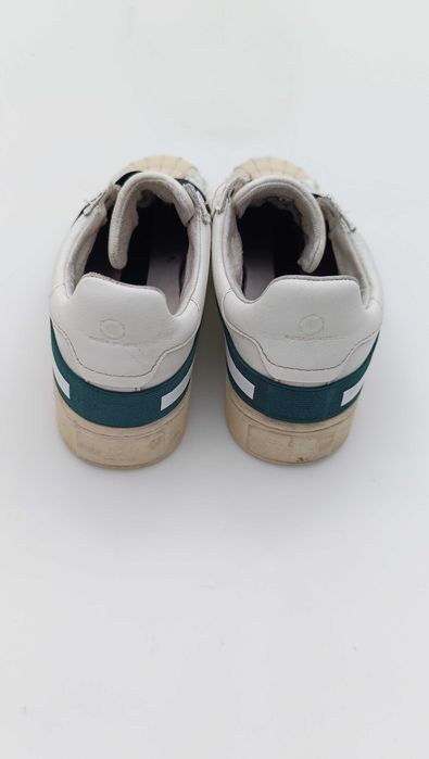 Ténis sapatilhas MOA - Master of arts em pele