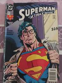 Banda Desenhada Superman in Action Comics