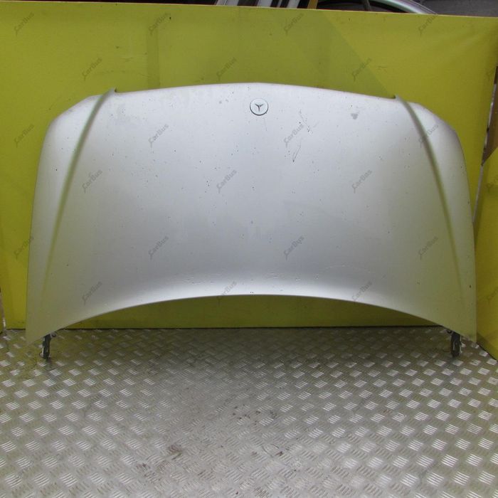 Капот Mercedes Vito 639 Вито 639 Шрот Розборка В6 Віто Віано