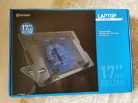 Vakoss Laptop cooling pad 17" Podkładka pod laptop Vakoss wiatrak