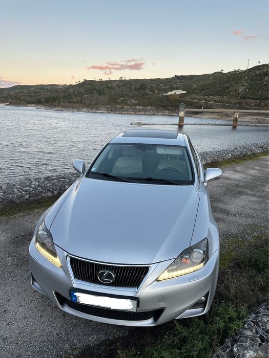 Lexus ls200d