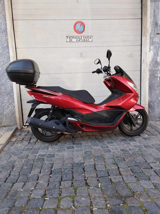 Honda PCX  125cc