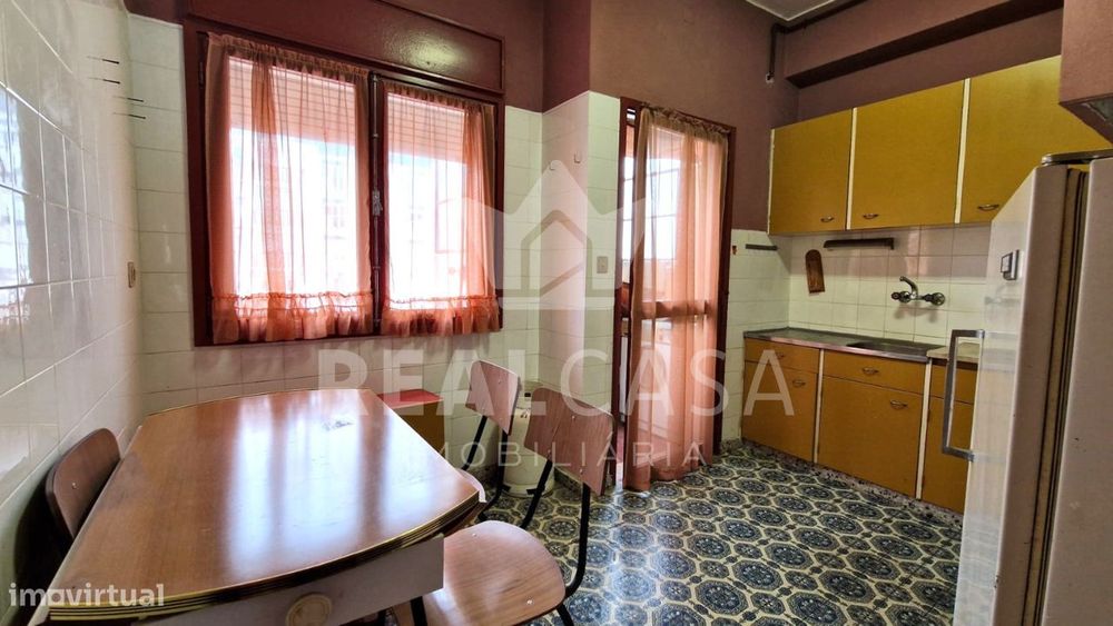Apartamento T3 em Marinha Grande