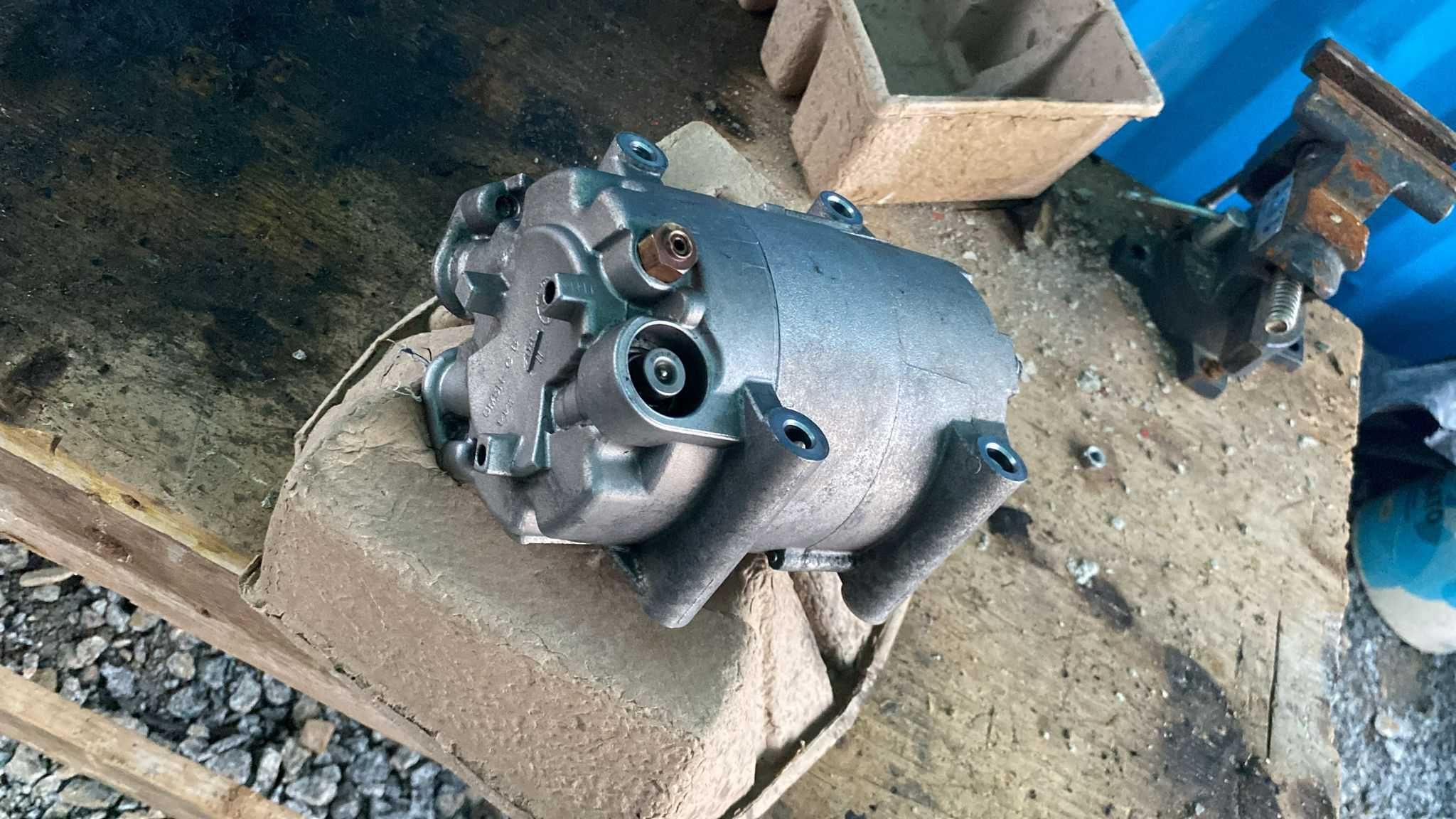 Compressor A/C
FORD FOCUS Ii (Da, Hcp, Dp) 1.6 04 - 13