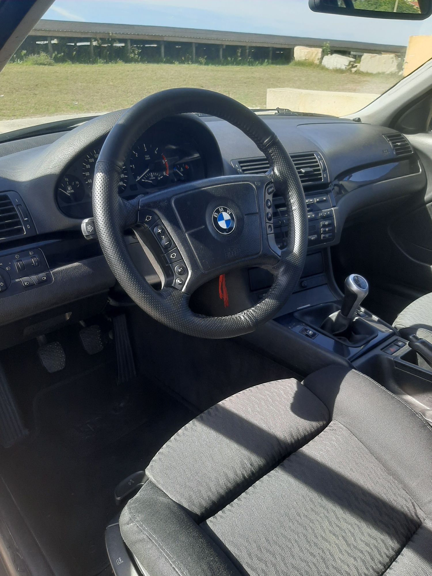 BMW 320 D E46 Touring