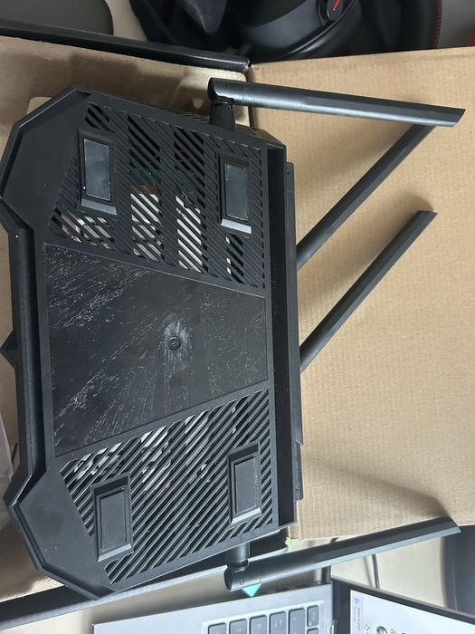 Роутер Asus	TUF-AX6000