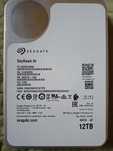 Dysk 12 TB Sky Hawk 3,5 cala . Dysk wewnętrzny,