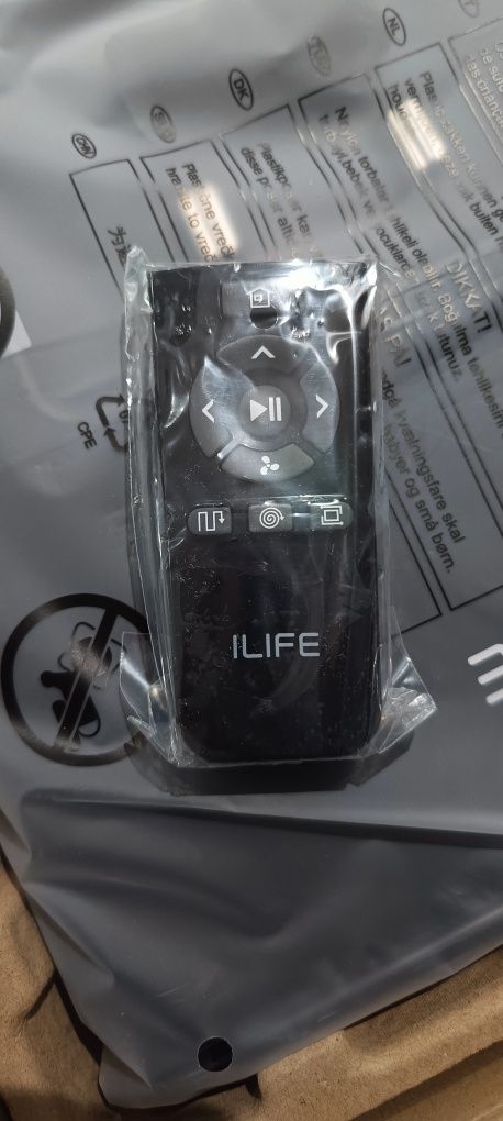 Robot sprzątający ILIFE V9 z stacją !!
