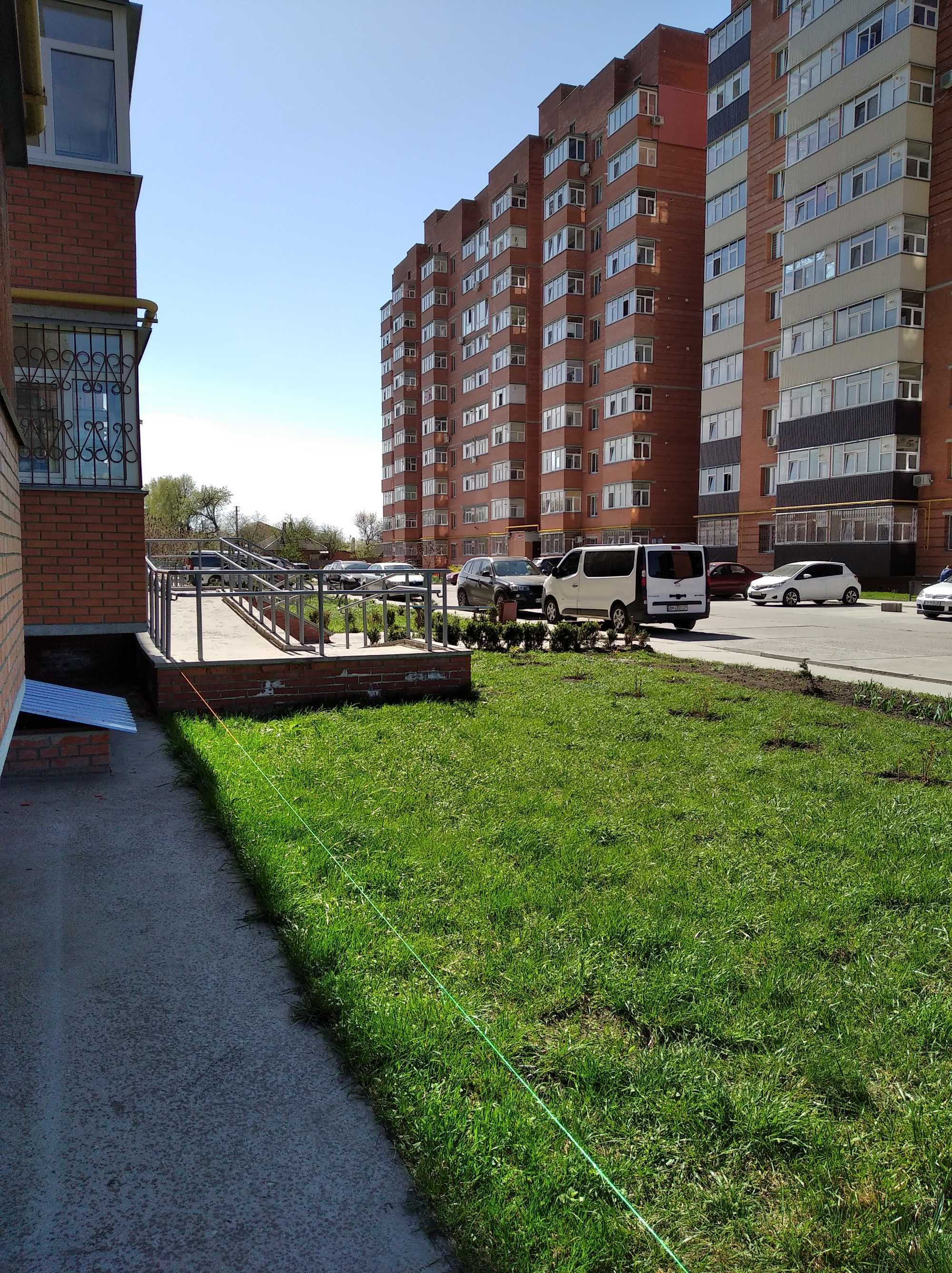 Продам 1 к. квартиру - 35,16м2 с подвалом 5/10, Куликовская.