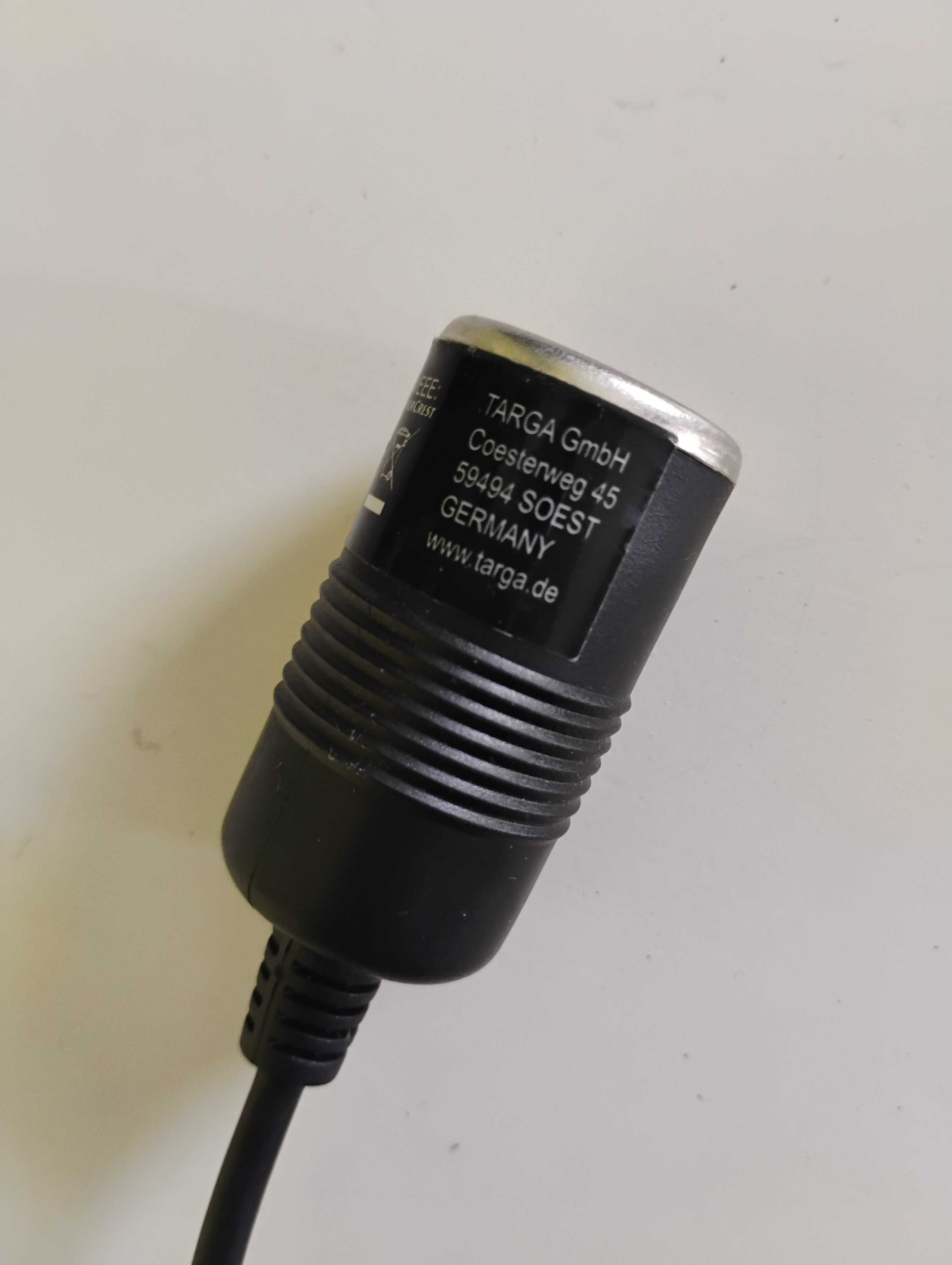 Spiralny przedłużacz samochodowy USB SilverCrest SSK 3 A2