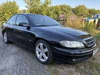Opel Omega Automat Gaz skóry