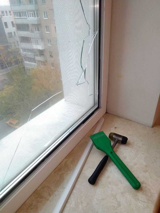 Ремонт, регулировка окон дверей в Харькове. Лучший рейтинг в Google!