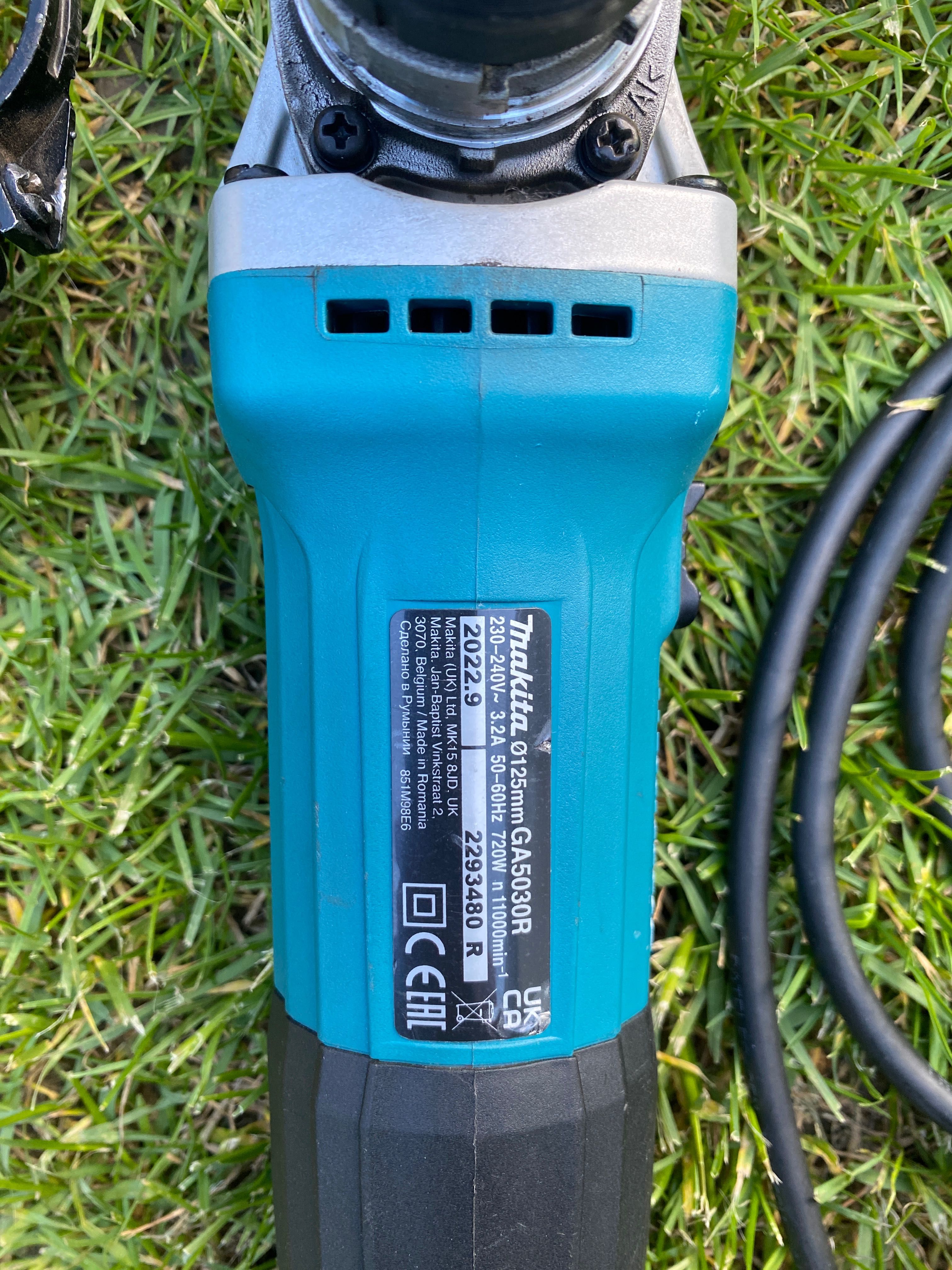 Makita GA5030R оригінал