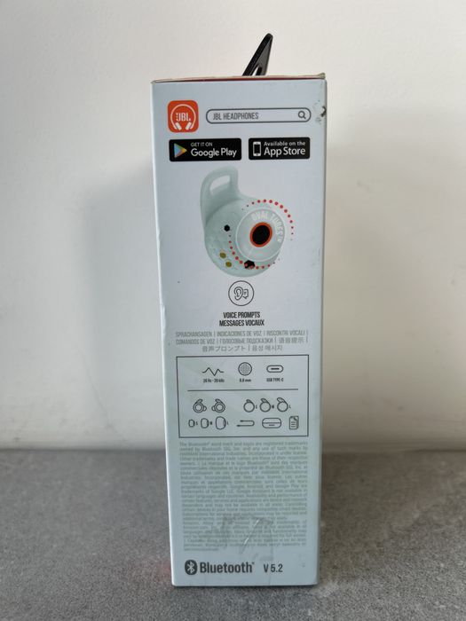 JBL Reflect Aero (miętowy)