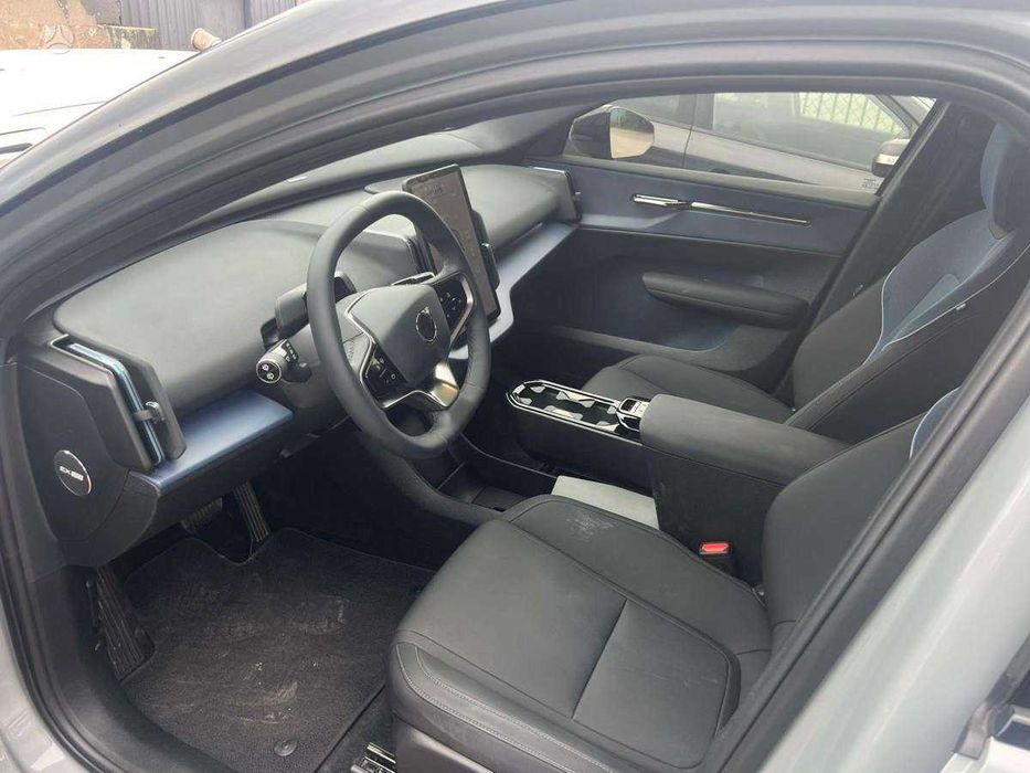 Бампер Volvo EX30 розборка шрот