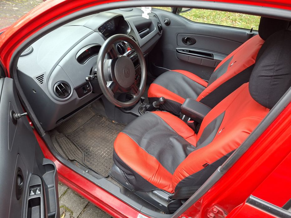 Chevrolet spark 2006r