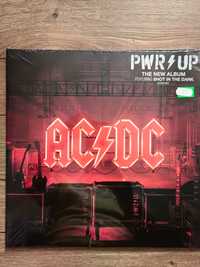 AC DC Power Up vinyl nowy