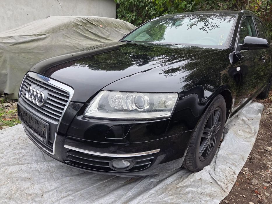 Audi A6 Avant Bose, Quattro, xenon, 4x grzanie, LY9B, niska cena. Transport!!,
