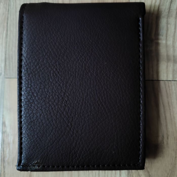 Portfel męski z ekoskóry