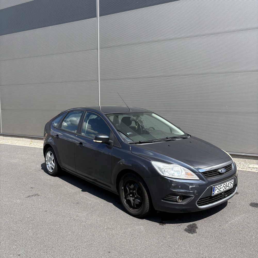 Ford Focus 1.6 TDCi 2009