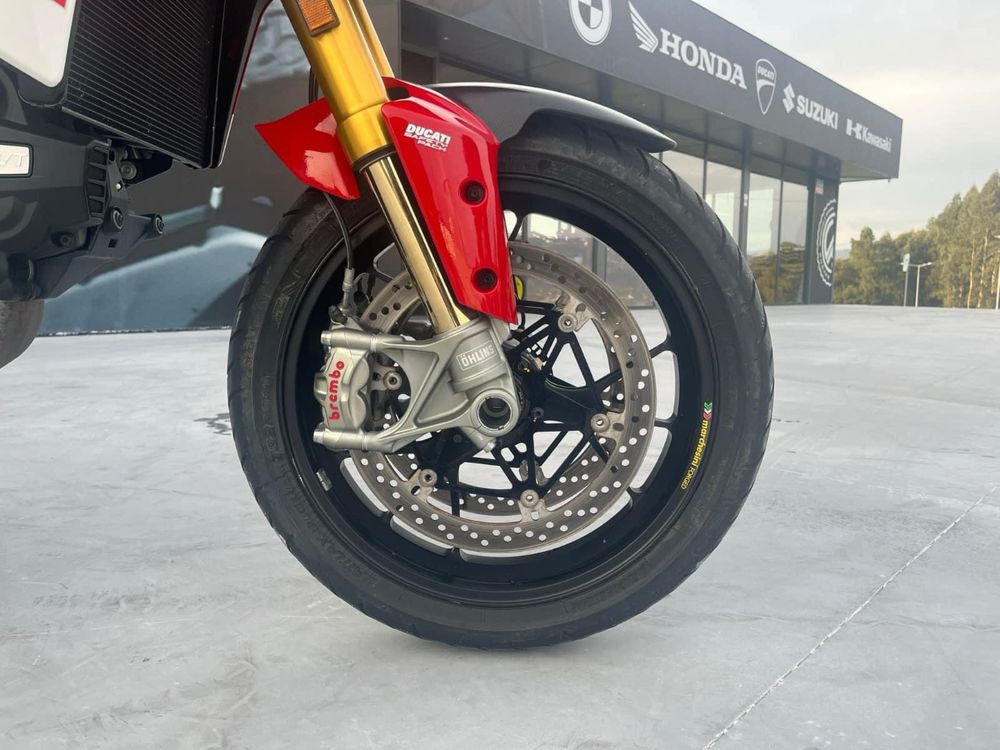 DUCATI Multistrada 1260 Pikes Peak