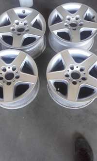 Alufelgi 7Jx15H2 15" 5x120 BMW