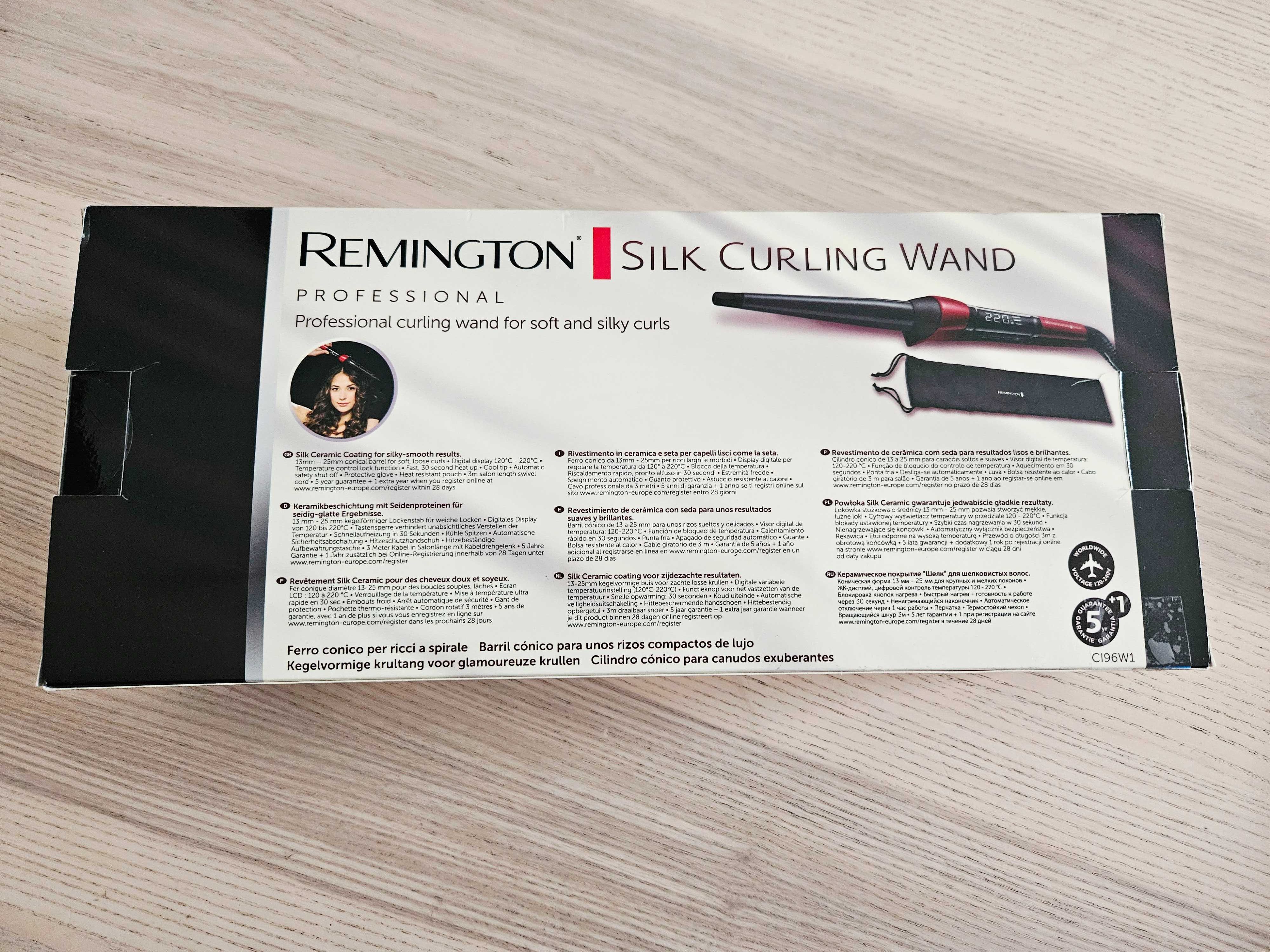 Lokówka stożkowa Remington